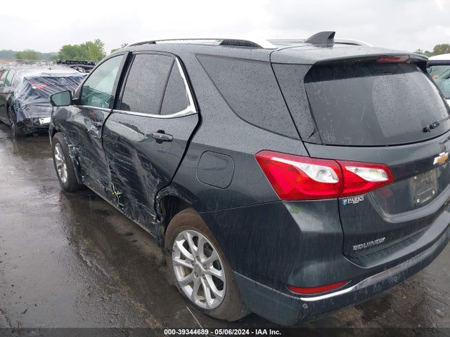 Chevrolet EQUINOX LT 2018 3GNAXJEV7JL384820 Image 3