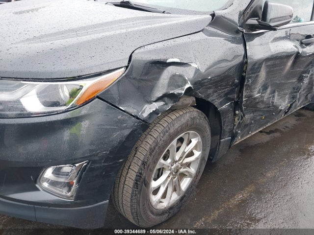 Chevrolet EQUINOX LT 2018 3GNAXJEV7JL384820 Image 6