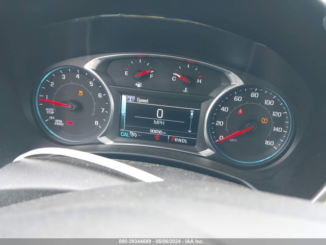 Chevrolet EQUINOX LT 2018 3GNAXJEV7JL384820 Image 7