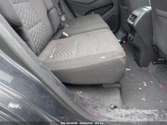 Chevrolet EQUINOX LT 2018 3GNAXJEV7JL384820 Image 8