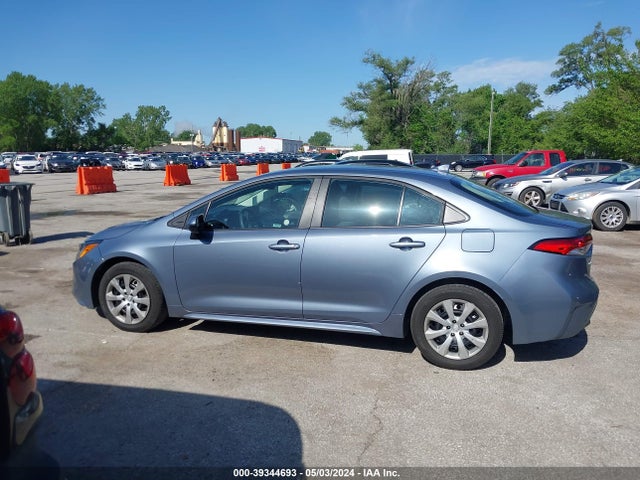 Toyota COROLLA LE 2023 5YFB4MDE9PP055752 Image 14
