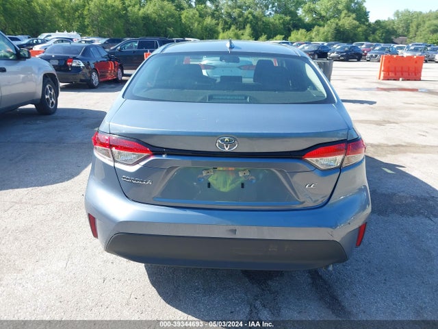 Toyota COROLLA LE 2023 5YFB4MDE9PP055752 Image 16
