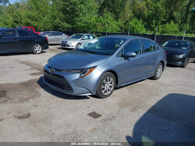 Toyota COROLLA LE 2023 5YFB4MDE9PP055752 Image 2