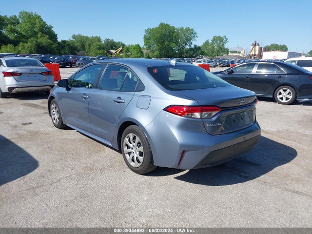 Toyota COROLLA LE 2023 5YFB4MDE9PP055752 Image 3