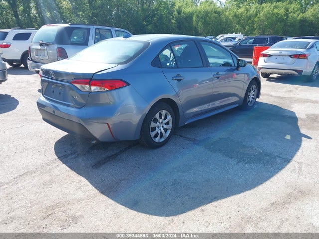 Toyota COROLLA LE 2023 5YFB4MDE9PP055752 Image 4