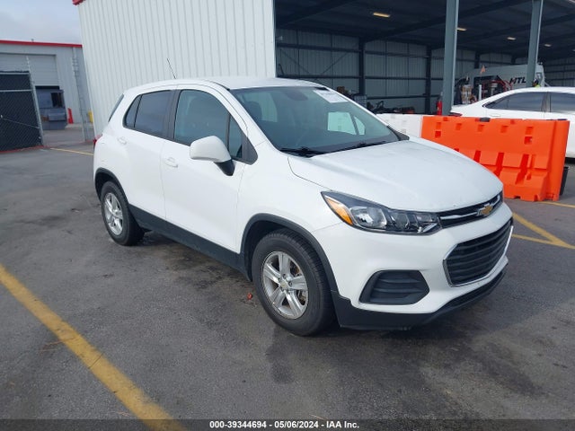 Chevrolet Trax Fwd Ls 2020 KL7CJKSB6LB055174 main image