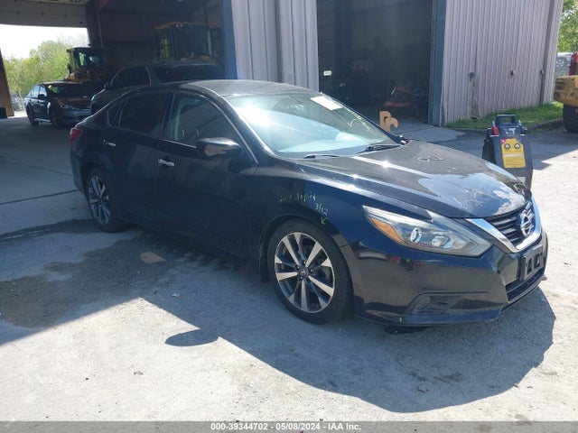 Nissan Altima 2.5 Sr 2016 1N4AL3AP8GC266728 Image 1