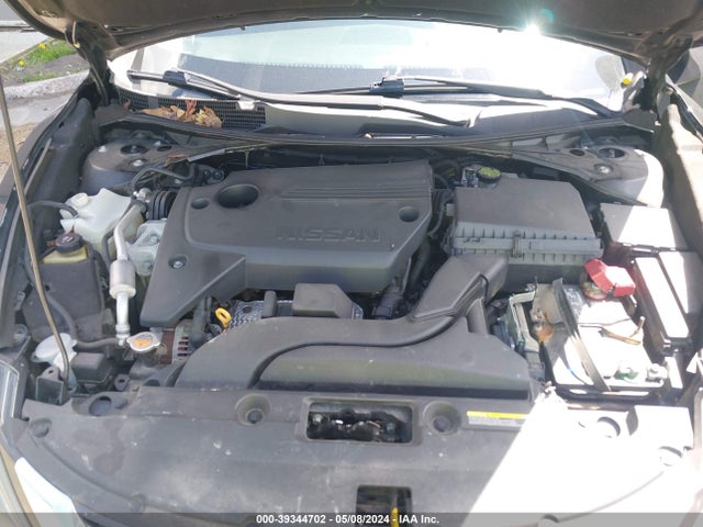 Nissan Altima 2.5 Sr 2016 1N4AL3AP8GC266728 Image 10