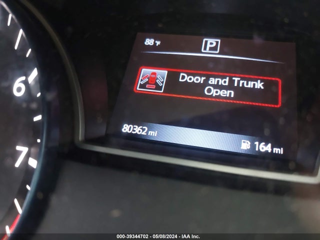 Nissan Altima 2.5 Sr 2016 1N4AL3AP8GC266728 Image 15