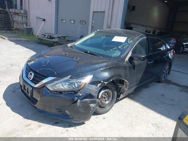 Nissan Altima 2.5 Sr 2016 1N4AL3AP8GC266728 Image 2