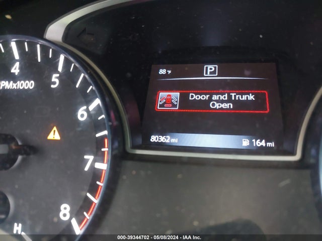 Nissan Altima 2.5 Sr 2016 1N4AL3AP8GC266728 Image 7