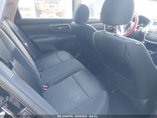 Nissan Altima 2.5 Sr 2016 1N4AL3AP8GC266728 Image 8