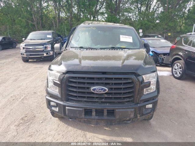 1FTEW1EG0GKD63073 Ford F-150 Xlt