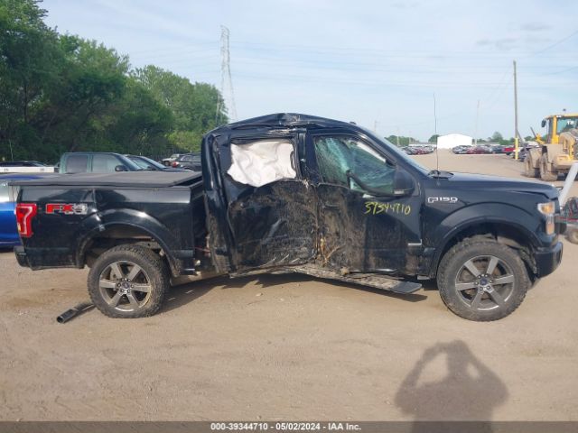 1FTEW1EG0GKD63073 Ford F-150 Xlt