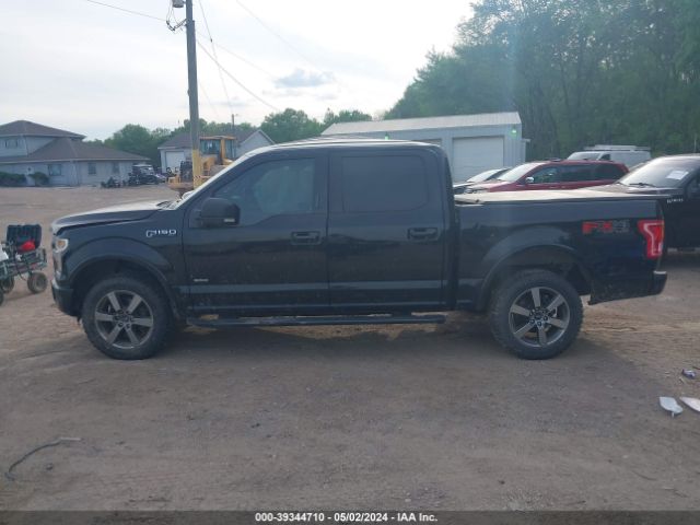1FTEW1EG0GKD63073 Ford F-150 Xlt