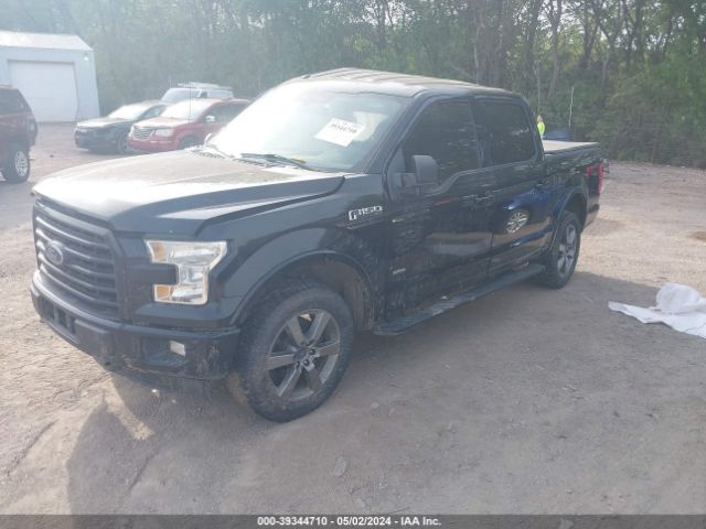 1FTEW1EG0GKD63073 Ford F-150 Xlt