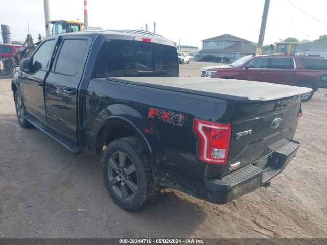 1FTEW1EG0GKD63073 Ford F-150 Xlt