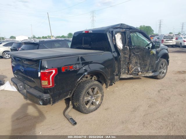 1FTEW1EG0GKD63073 Ford F-150 Xlt