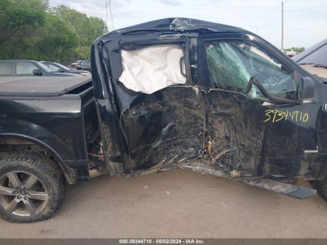 1FTEW1EG0GKD63073 Ford F-150 Xlt