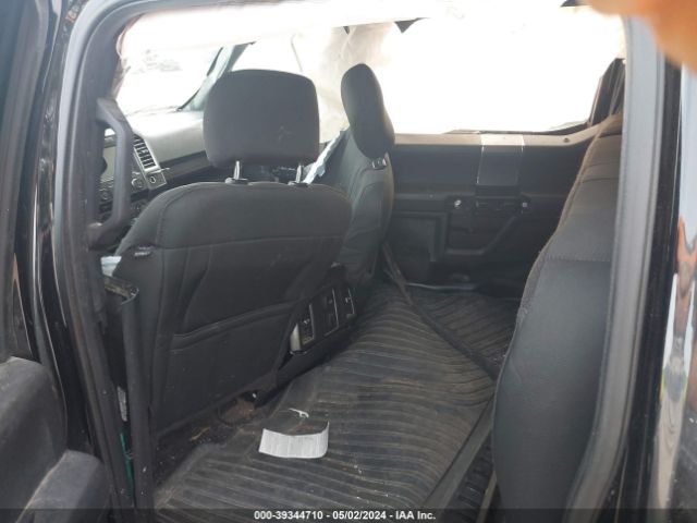 1FTEW1EG0GKD63073 Ford F-150 Xlt