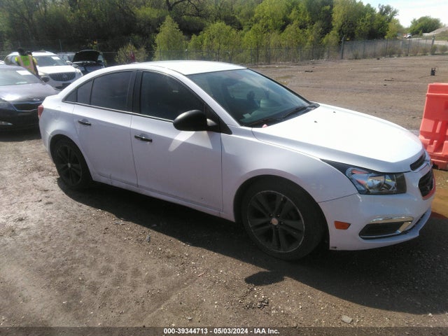 Chevrolet Cruze Limited Ls Auto 2016 1G1PC5SG2G7159397 main image