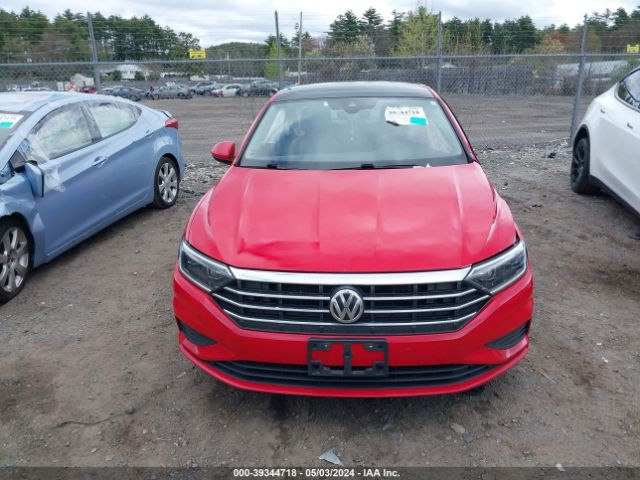 3VWE57BU2KM124512 Volkswagen Jetta 1.4t Sel