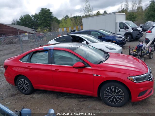 3VWE57BU2KM124512 Volkswagen Jetta 1.4t Sel