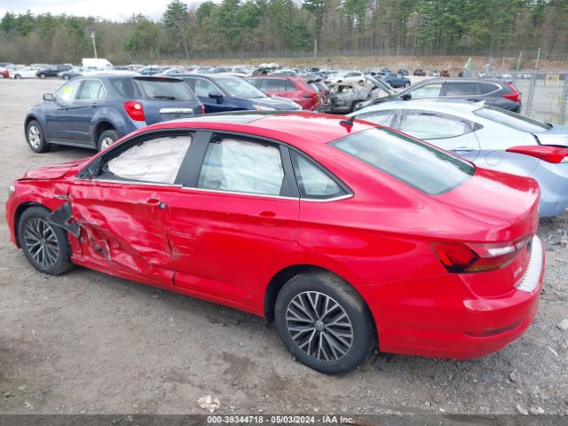 3VWE57BU2KM124512 Volkswagen Jetta 1.4t Sel