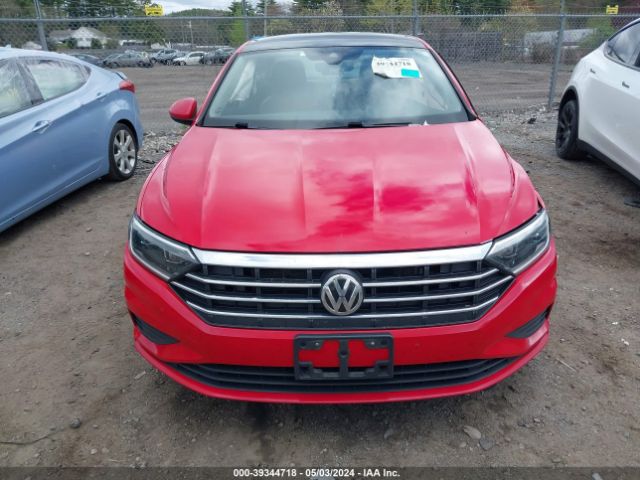 3VWE57BU2KM124512 Volkswagen Jetta 1.4t Sel