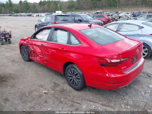 3VWE57BU2KM124512 Volkswagen Jetta 1.4t Sel
