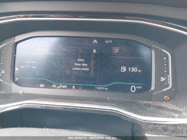 3VWE57BU2KM124512 Volkswagen Jetta 1.4t Sel