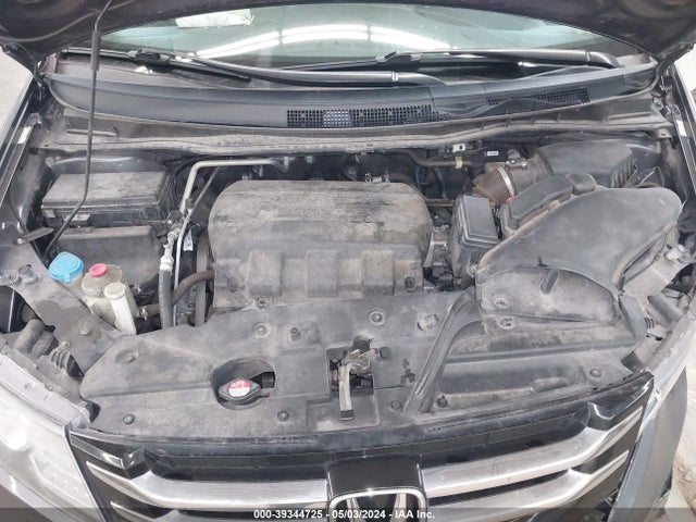 Honda Odyssey Ex-l 2016 5FNRL5H68GB125313 Image 10