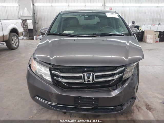 Honda Odyssey Ex-l 2016 5FNRL5H68GB125313 Image 13
