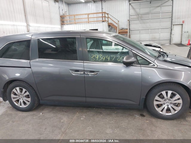 Honda Odyssey Ex-l 2016 5FNRL5H68GB125313 Image 14