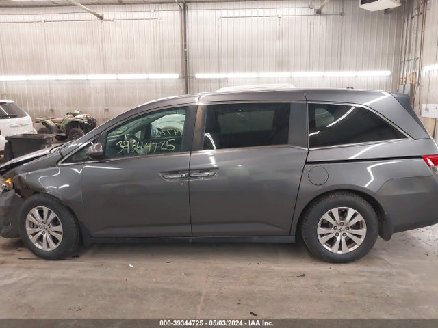 Honda Odyssey Ex-l 2016 5FNRL5H68GB125313 Image 15