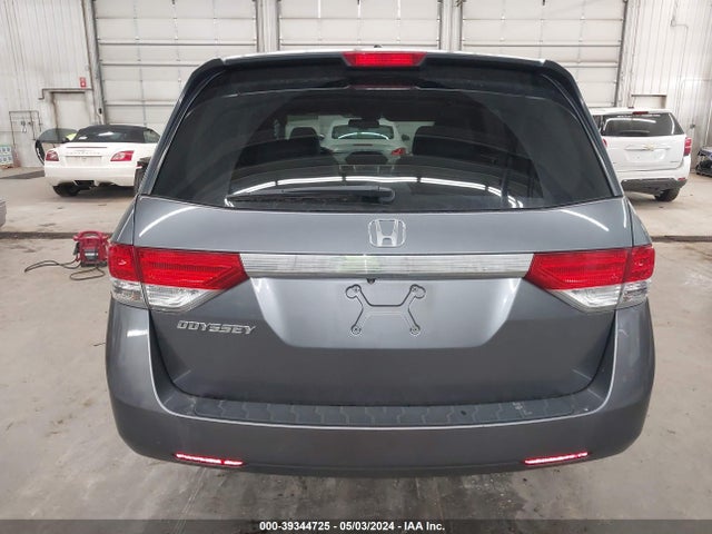 Honda Odyssey Ex-l 2016 5FNRL5H68GB125313 Image 17