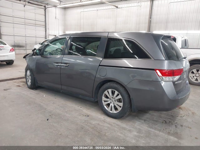 Honda Odyssey Ex-l 2016 5FNRL5H68GB125313 Image 3