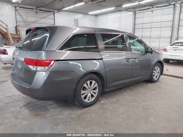 Honda Odyssey Ex-l 2016 5FNRL5H68GB125313 Image 4