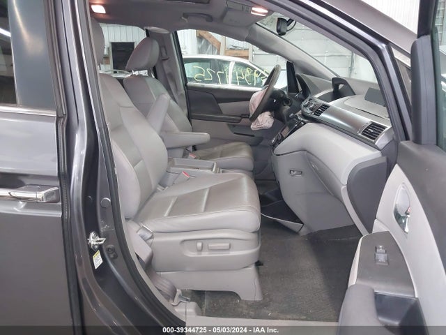 Honda Odyssey Ex-l 2016 5FNRL5H68GB125313 Image 5