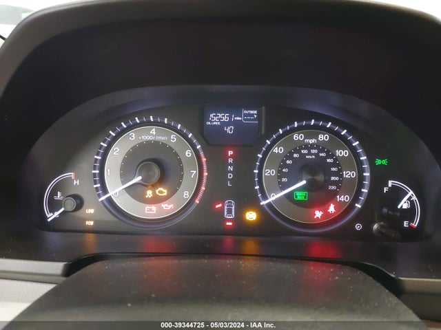 Honda Odyssey Ex-l 2016 5FNRL5H68GB125313 Image 7