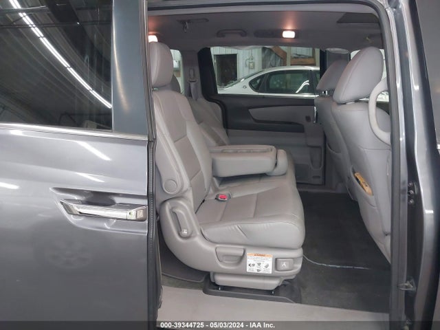 Honda Odyssey Ex-l 2016 5FNRL5H68GB125313 Image 8
