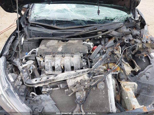 Nissan SENTRA S 2017 3N1AB7AP6HY262046 Image 10