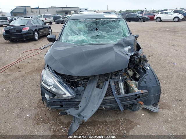 Nissan SENTRA S 2017 3N1AB7AP6HY262046 Image 12