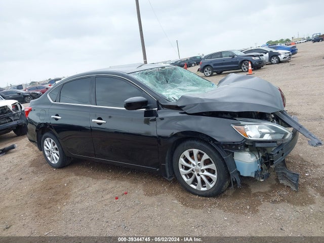 Nissan SENTRA S 2017 3N1AB7AP6HY262046 Image 13