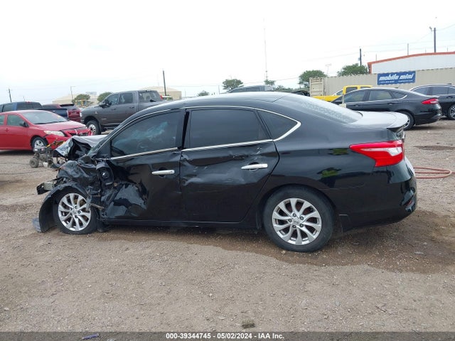 Nissan SENTRA S 2017 3N1AB7AP6HY262046 Image 14