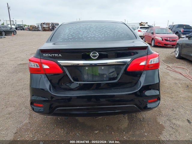 Nissan SENTRA S 2017 3N1AB7AP6HY262046 Image 16