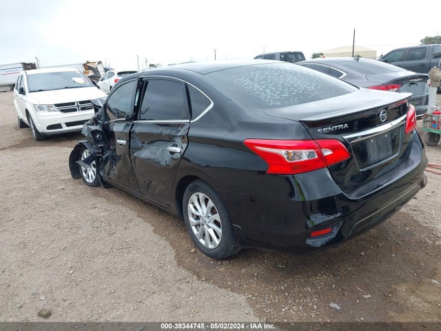 Nissan SENTRA S 2017 3N1AB7AP6HY262046 Image 3