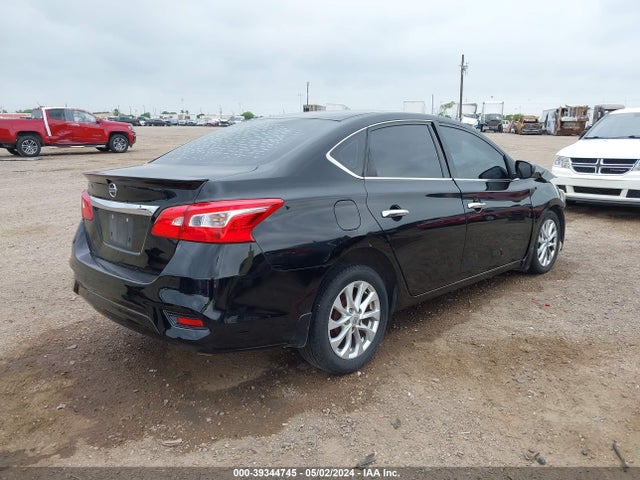 Nissan SENTRA S 2017 3N1AB7AP6HY262046 Image 4