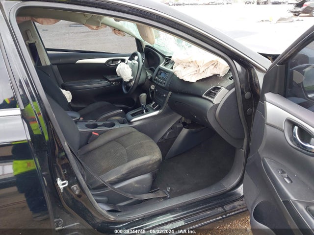 Nissan SENTRA S 2017 3N1AB7AP6HY262046 Image 5