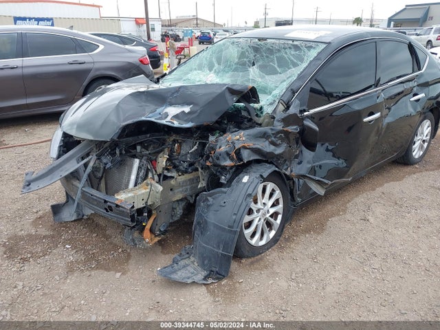 Nissan SENTRA S 2017 3N1AB7AP6HY262046 Image 6